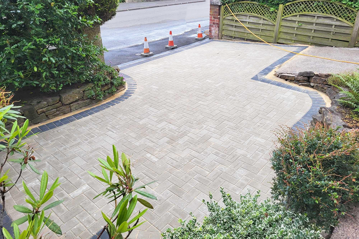 Welcome to Go City Driveways